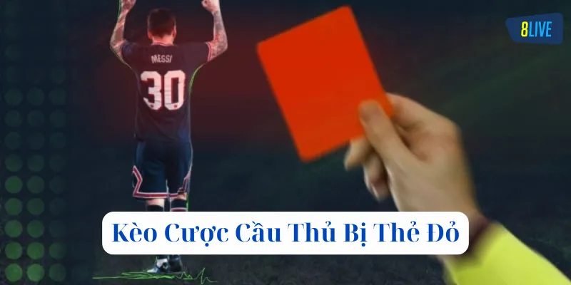Lời khuyên khi chơi Kèo Cược Cầu Thủ Bị Thẻ Đỏ